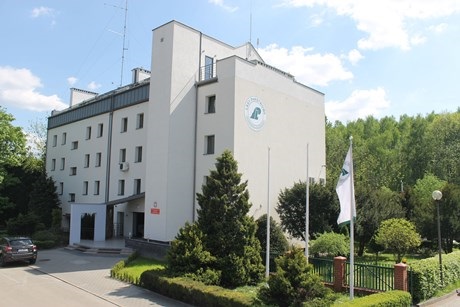 Siedziba Regionalna Dyrekcja Lasów Państwowych w Katowicach