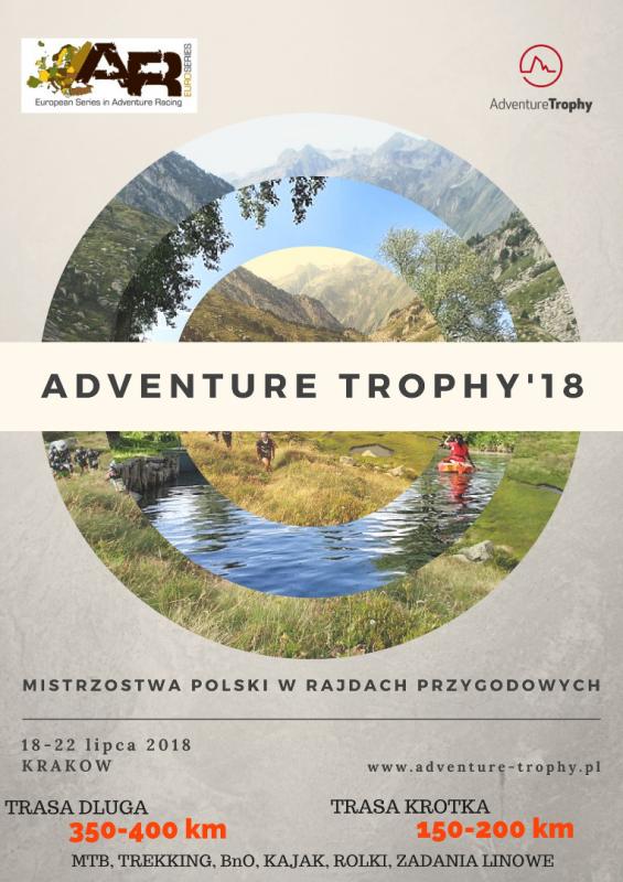 Adventure Trophy 2018