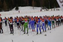 Europejskie Biathlonowe Zawody Leśników