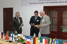 XIX Rada Wykonawcza UEF w Jaszowcu