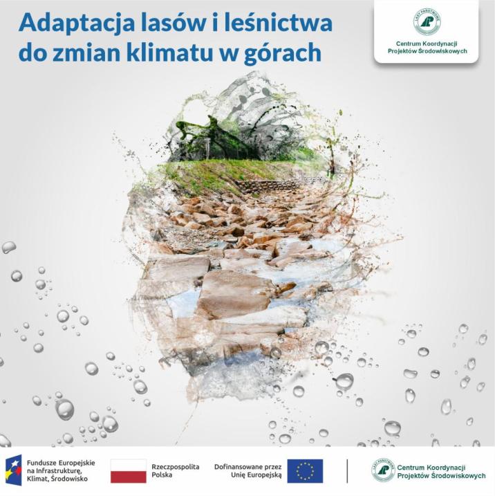 Grafika prezentująca projekt MRG3 z logotypami partnerów