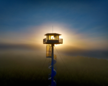 Ruszyła akcja przeciwpożarowa w Lasach Państwowych