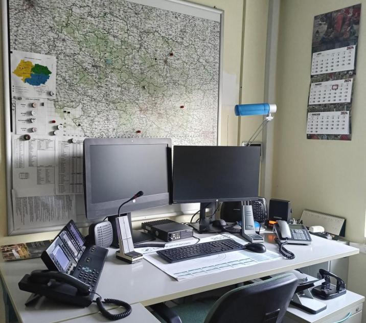 Regionalny Punkt Alarmowo-Dyspozycyjny